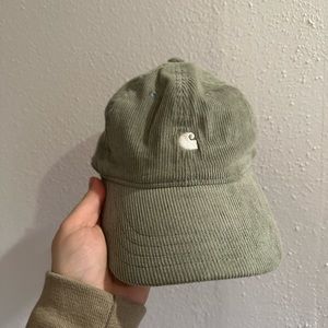 Carhart WIP Corduroy Hat